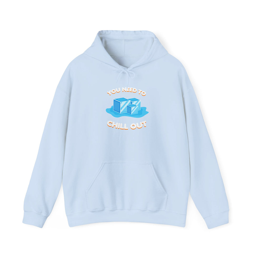 Ice Pun Hoodie