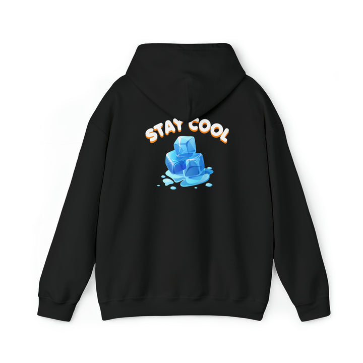 Ice Pun Hoodie - Ocean Zeal