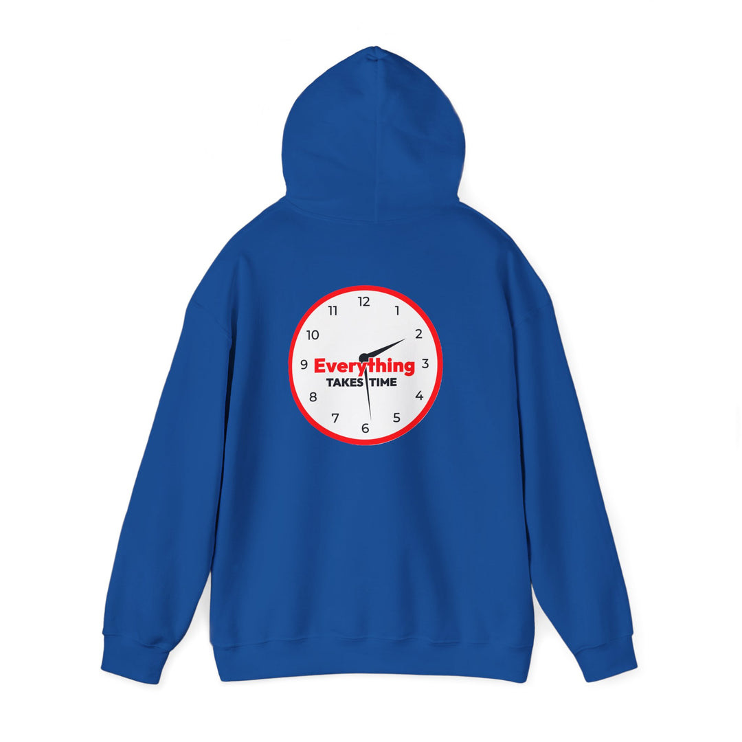 Time Hoodie