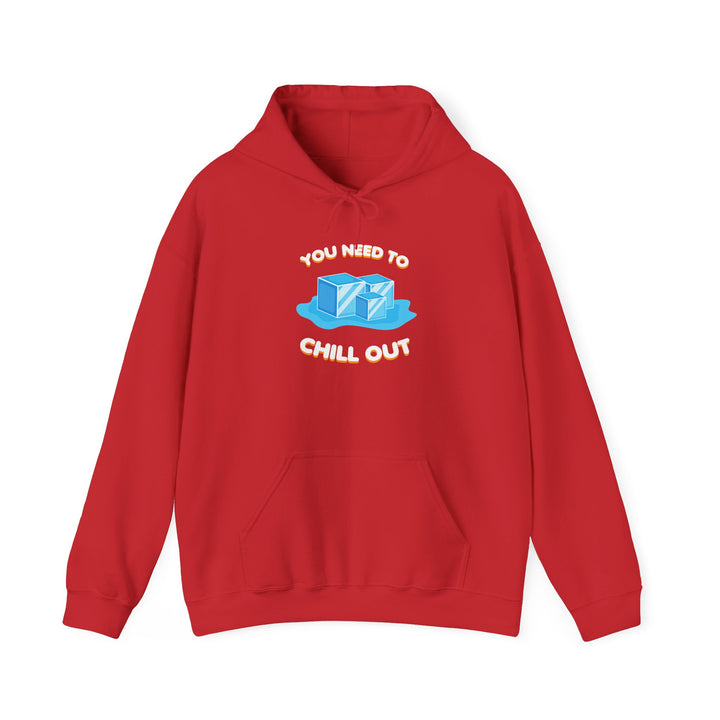 Ice Pun Hoodie
