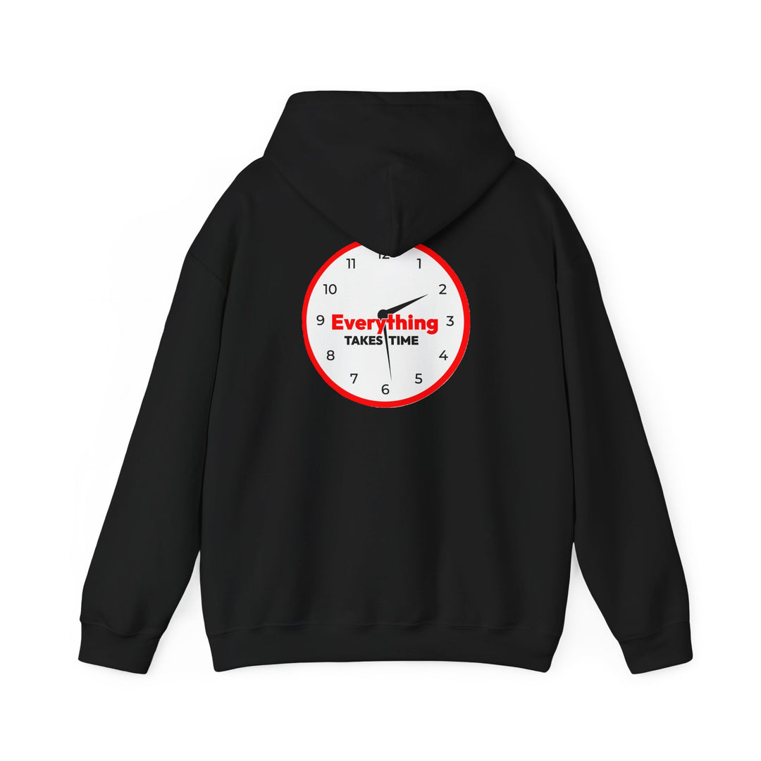 Time Hoodie
