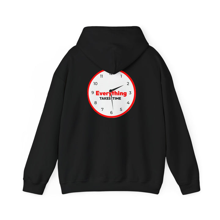 Time Hoodie