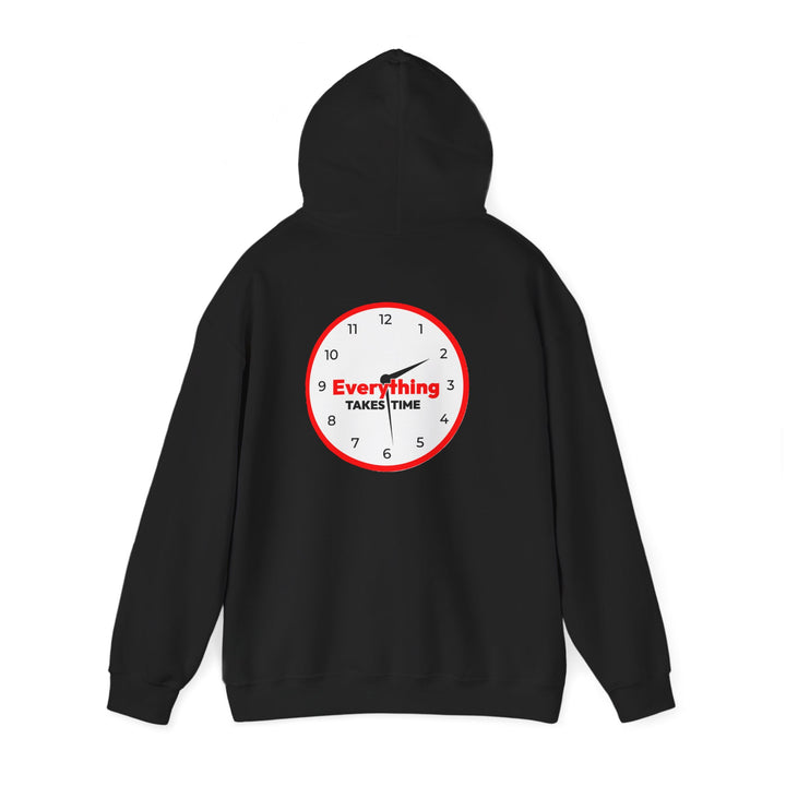 Time Hoodie