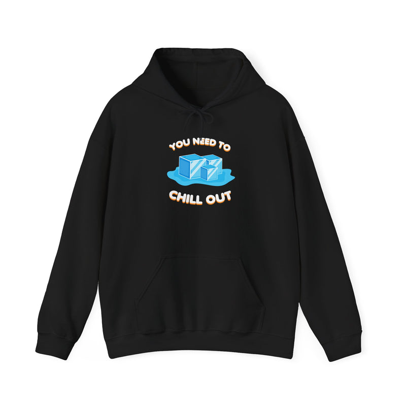Ice Pun Hoodie
